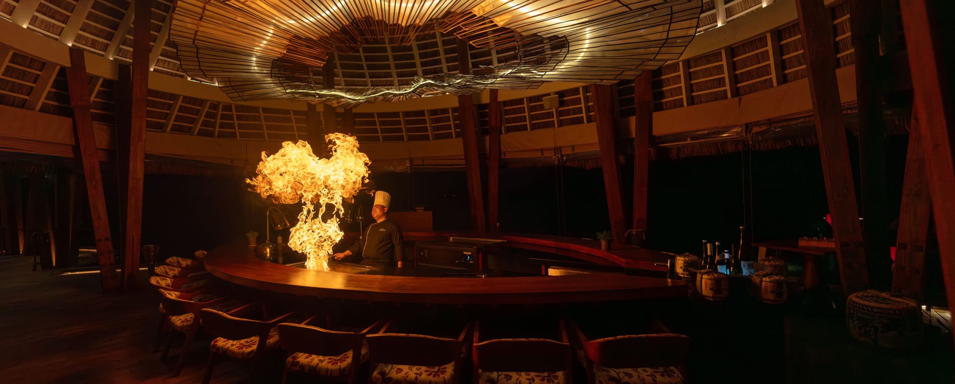 FIRE - Teppanyaki  
