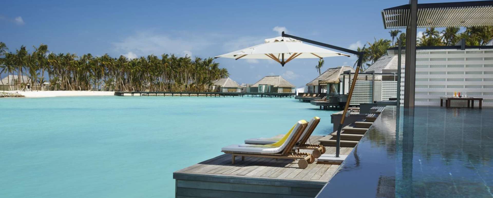 Water villa  - Cheval Blanc Randheli