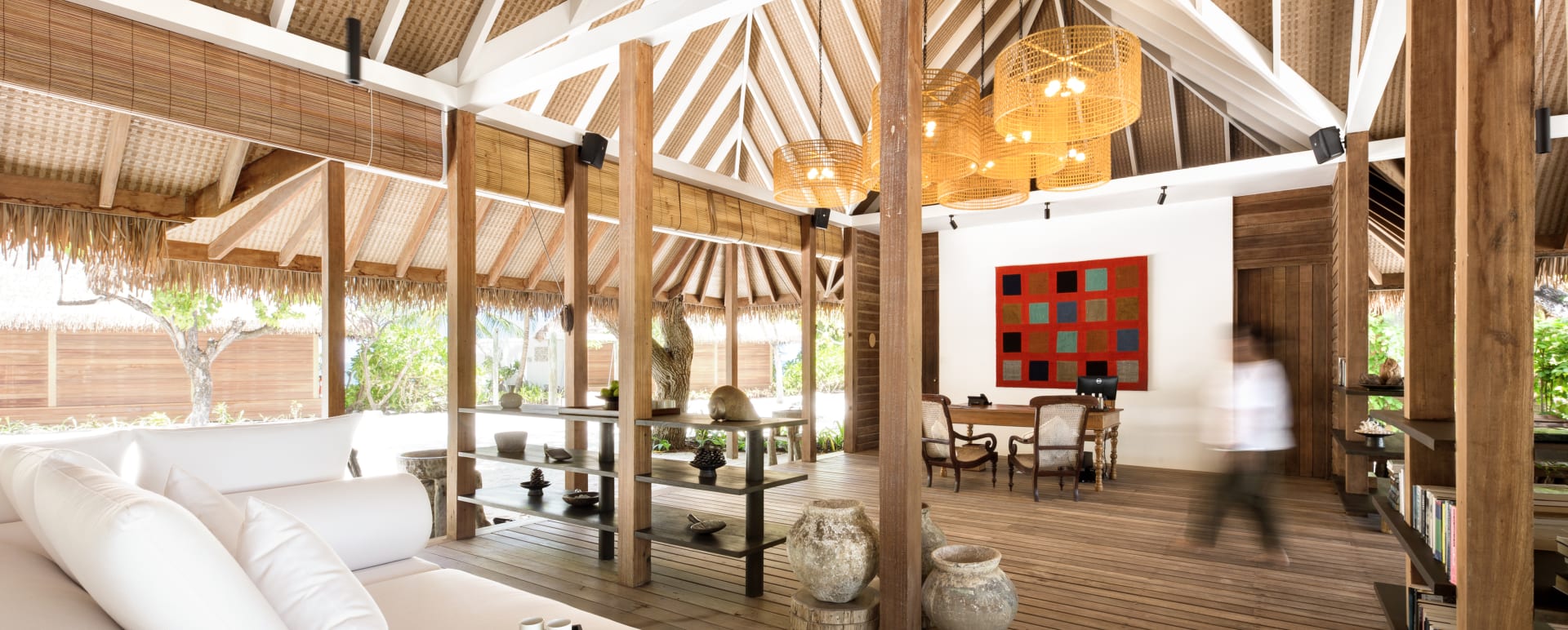 ShambhalaRetreatReception 