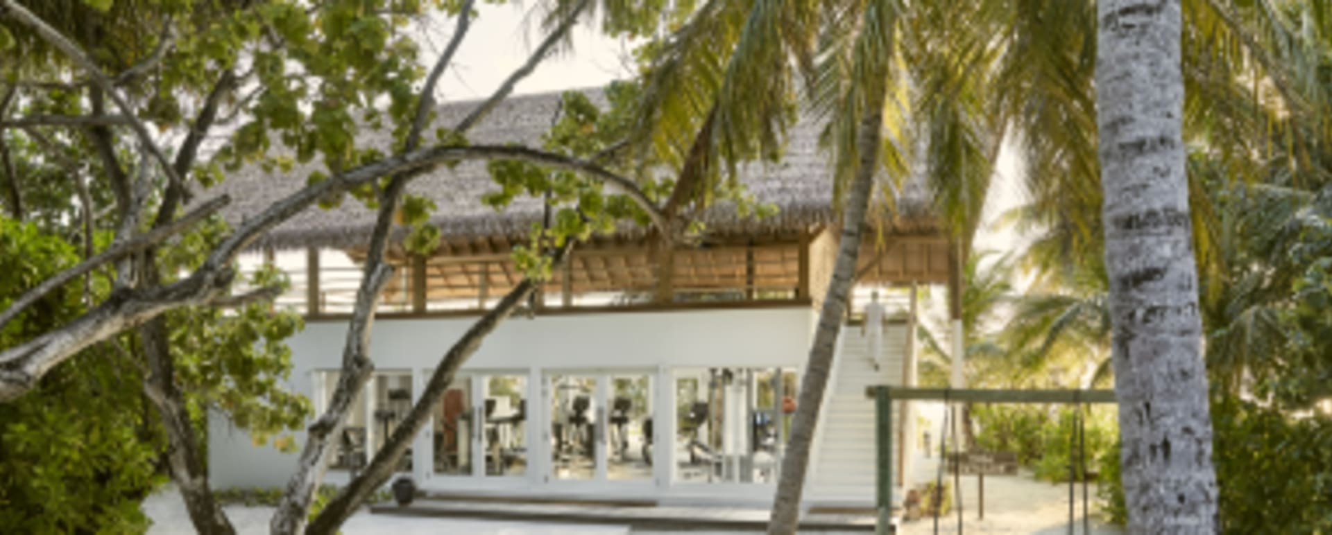 Gym Exterior 