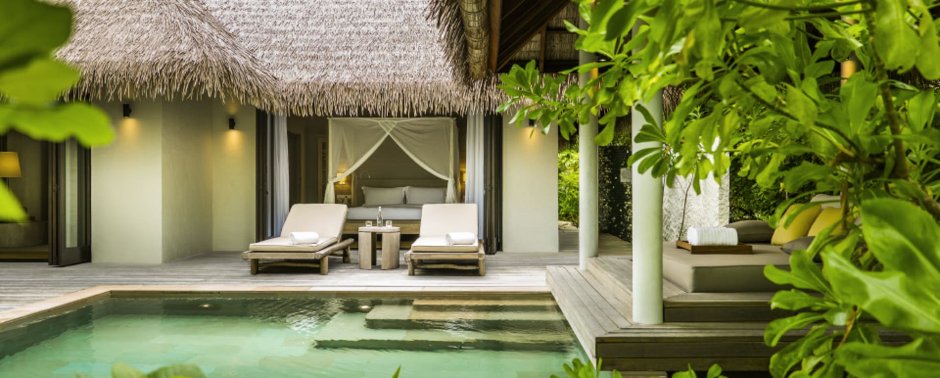 Beach Villa 