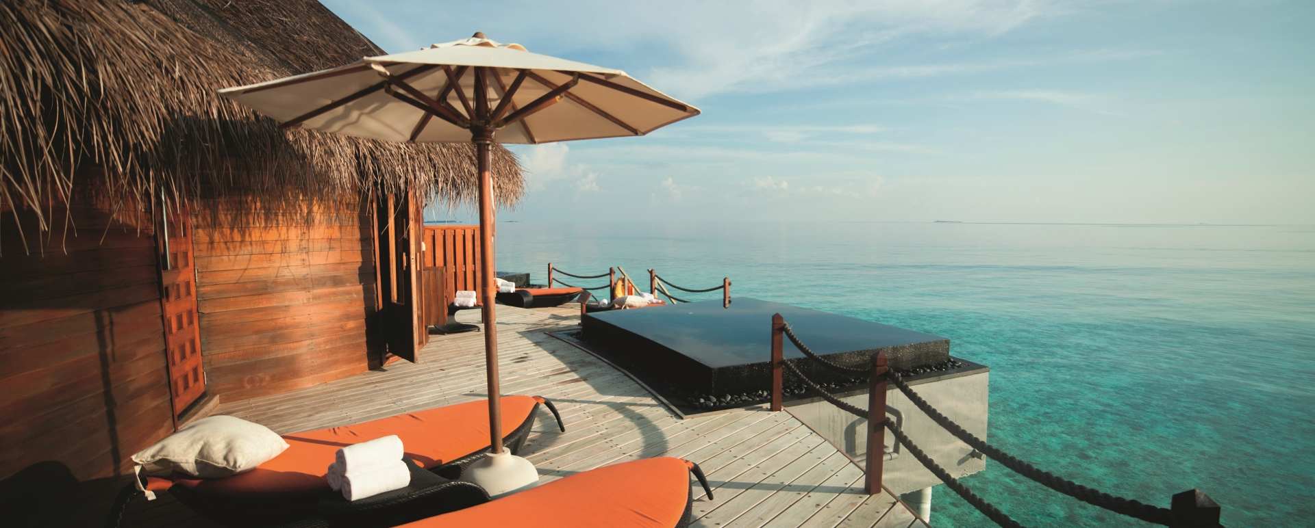 Spa - Constance Halaveli Resort