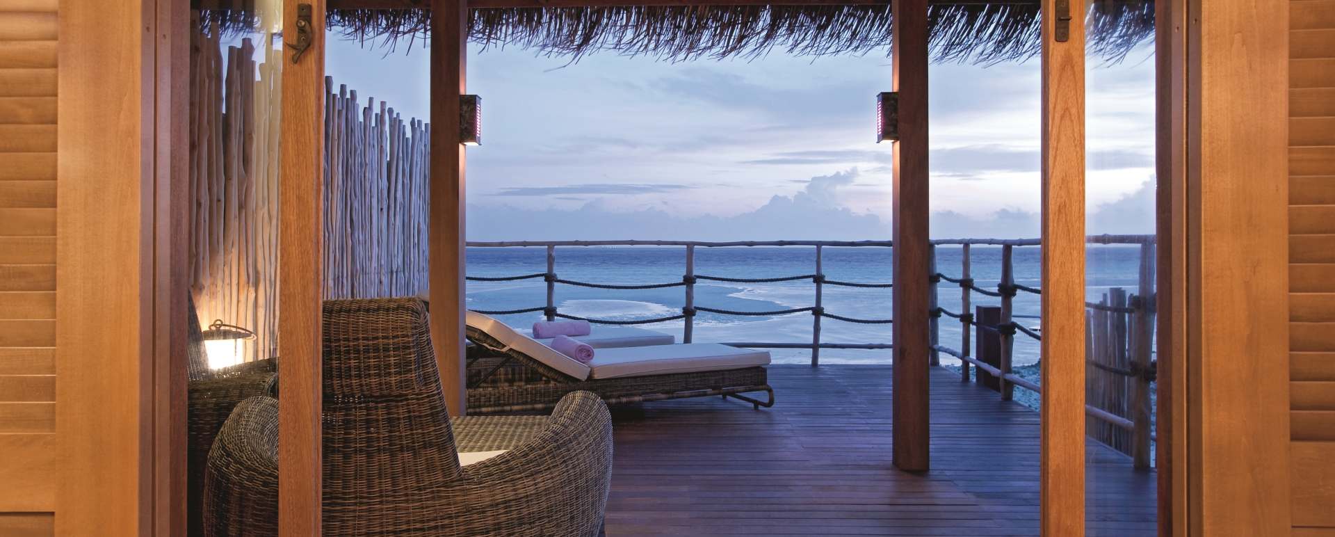 Senior Water Villa - Constance Moofushi