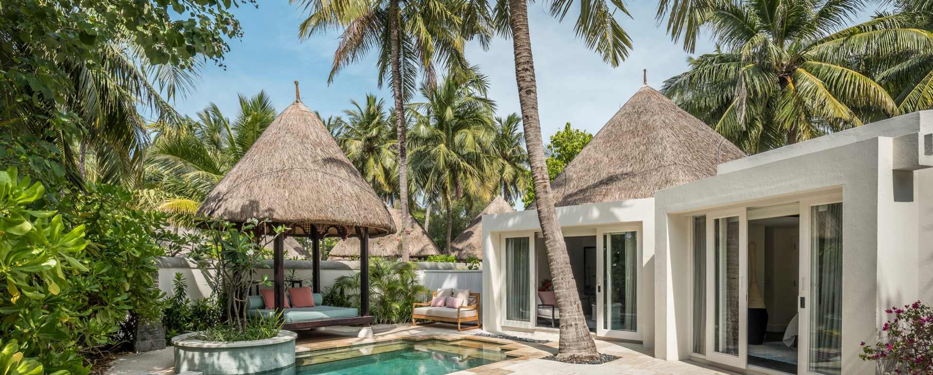 Two Bedroom Beach Pavilion 