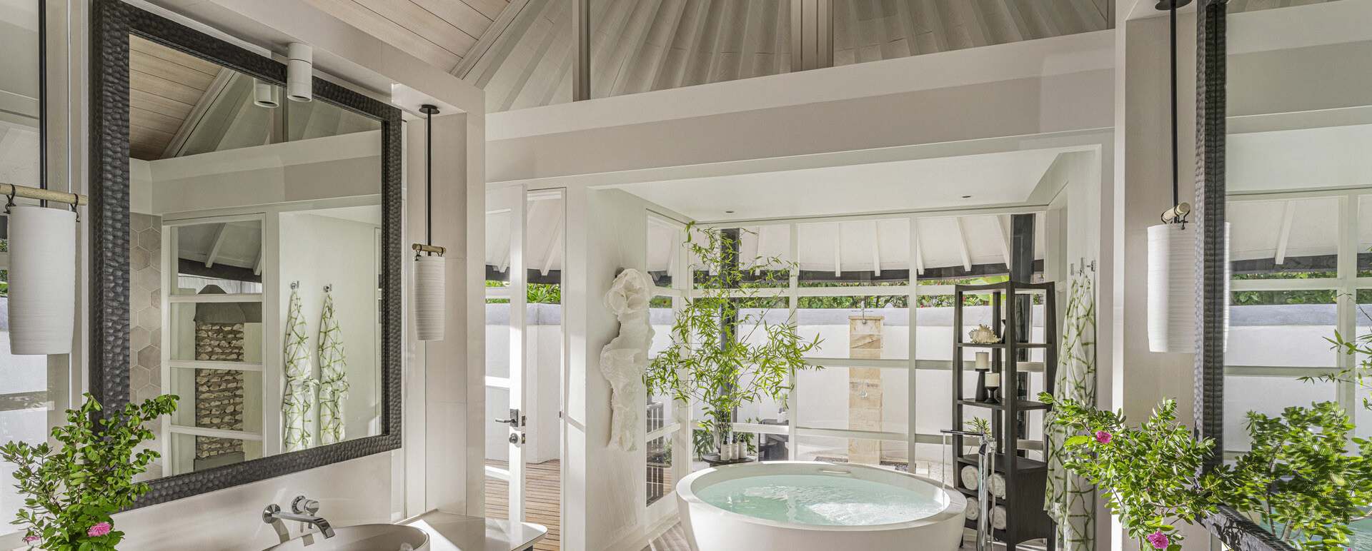 Three-bedroom Kuda Estate  Bathroom 