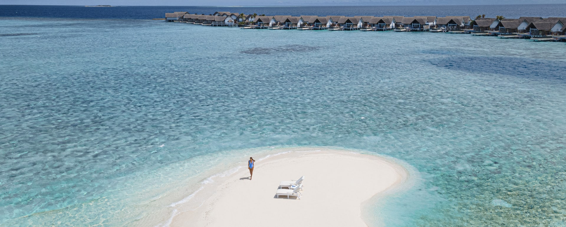 Blu Beach Sand Bank 
