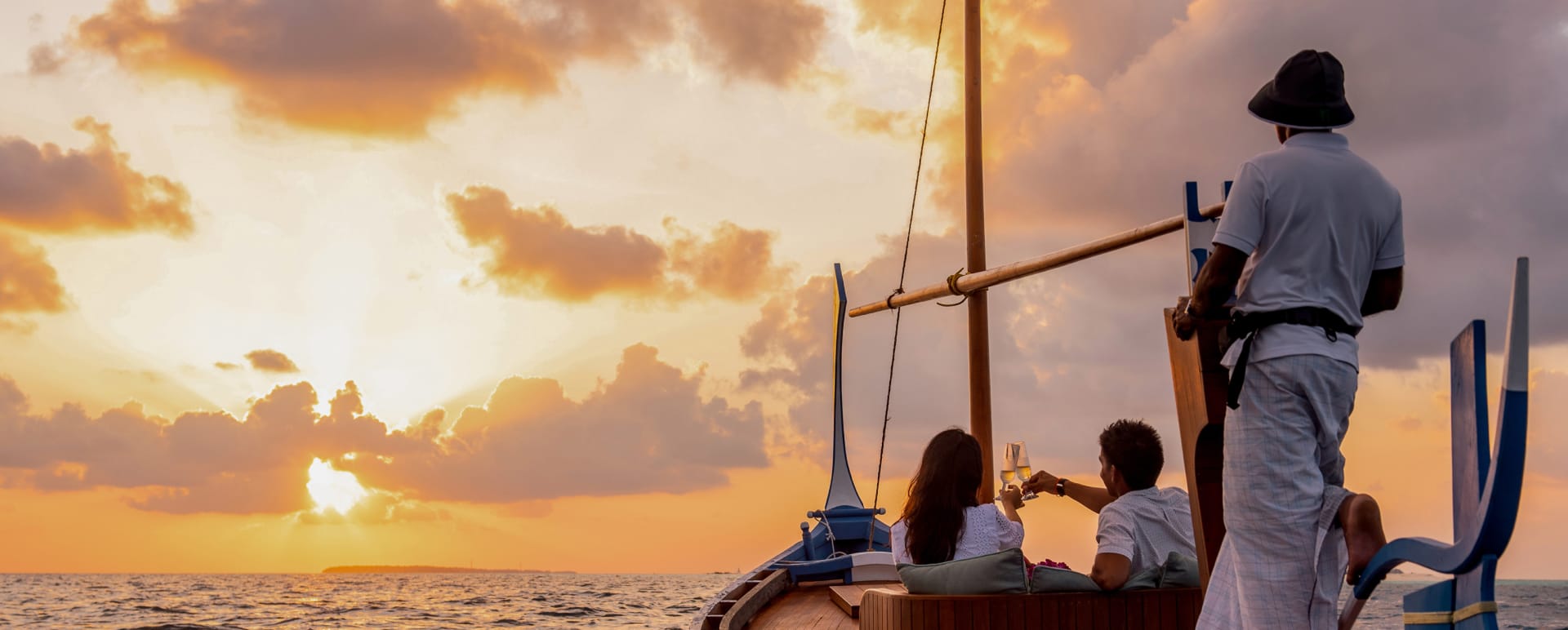 Sunset cruise 