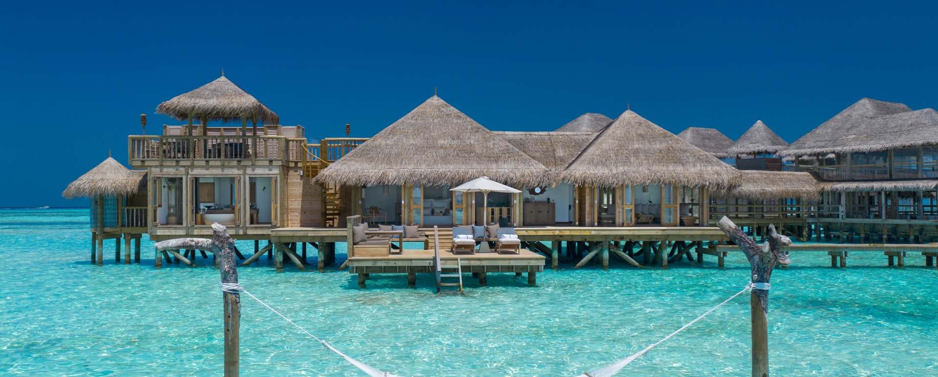 Gili Lankanfushi - Master Suite 