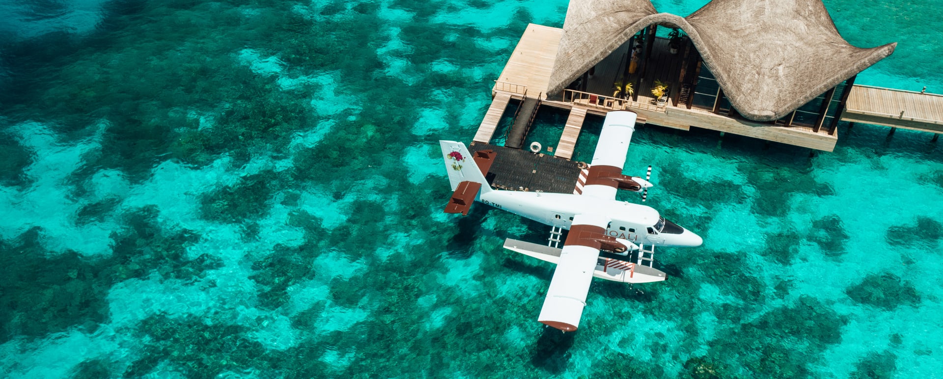 JOALI Seaplane 