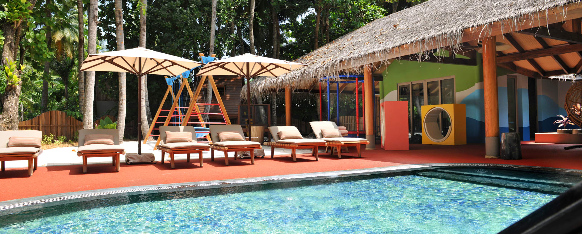 JOALI Kids Pool 