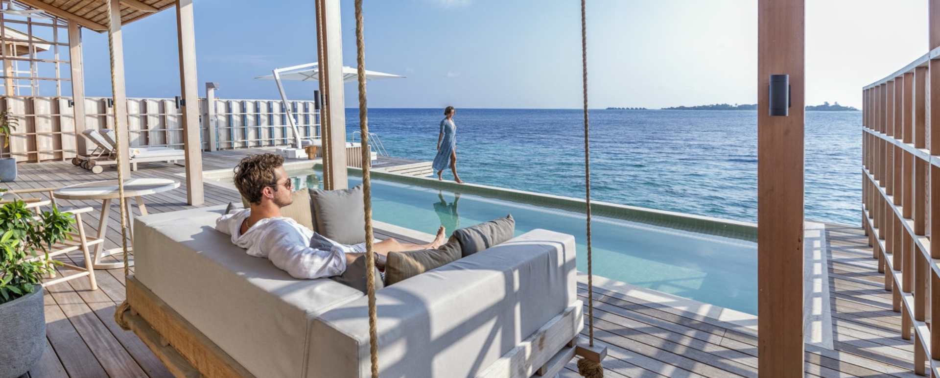 Residence deck 