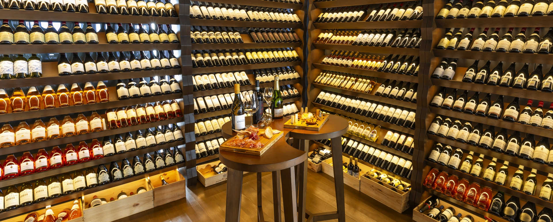 Wine Cellar 