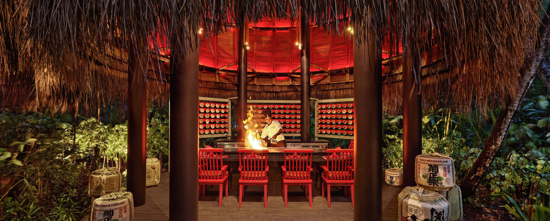 Nest Tepenyaki 
