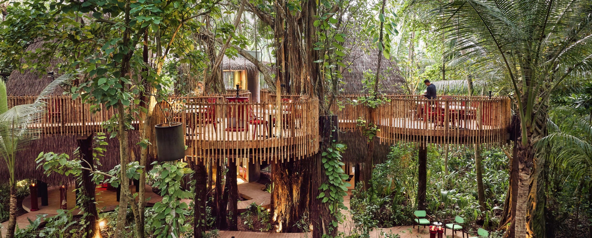 Nest Restaurant 