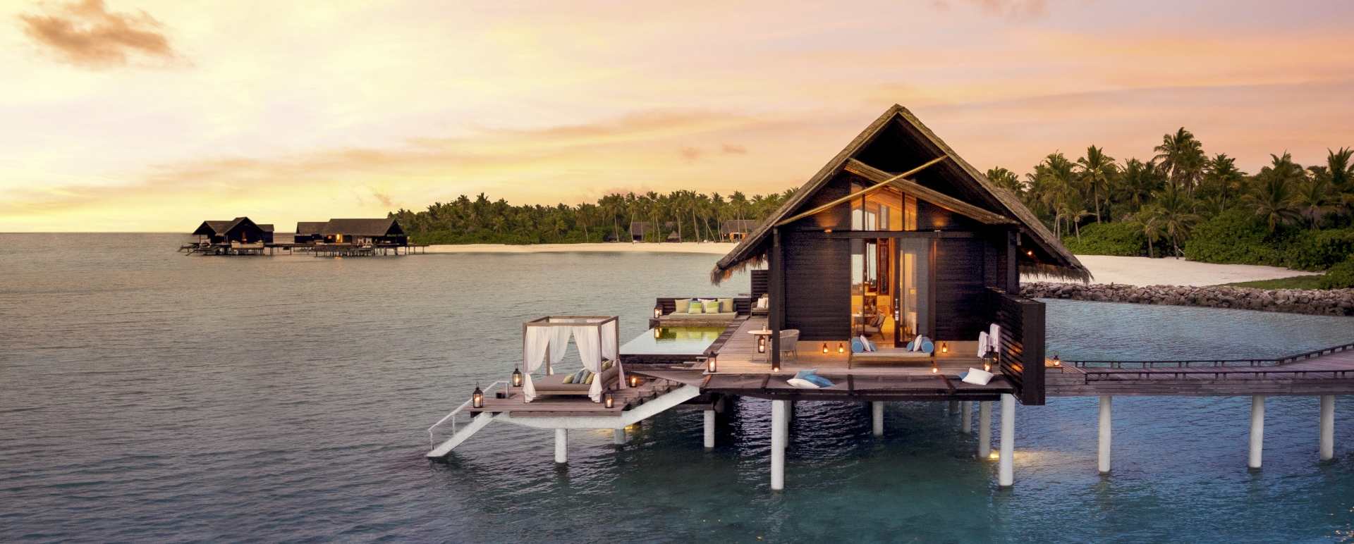 Water Villa with Pool - One&Only Maldives At Reethi Rah Island