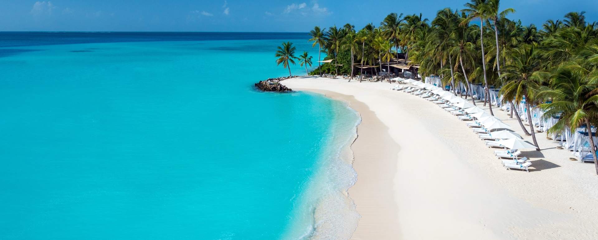 Club One Beach Club - One&Only Maldives At Reethi Rah Island