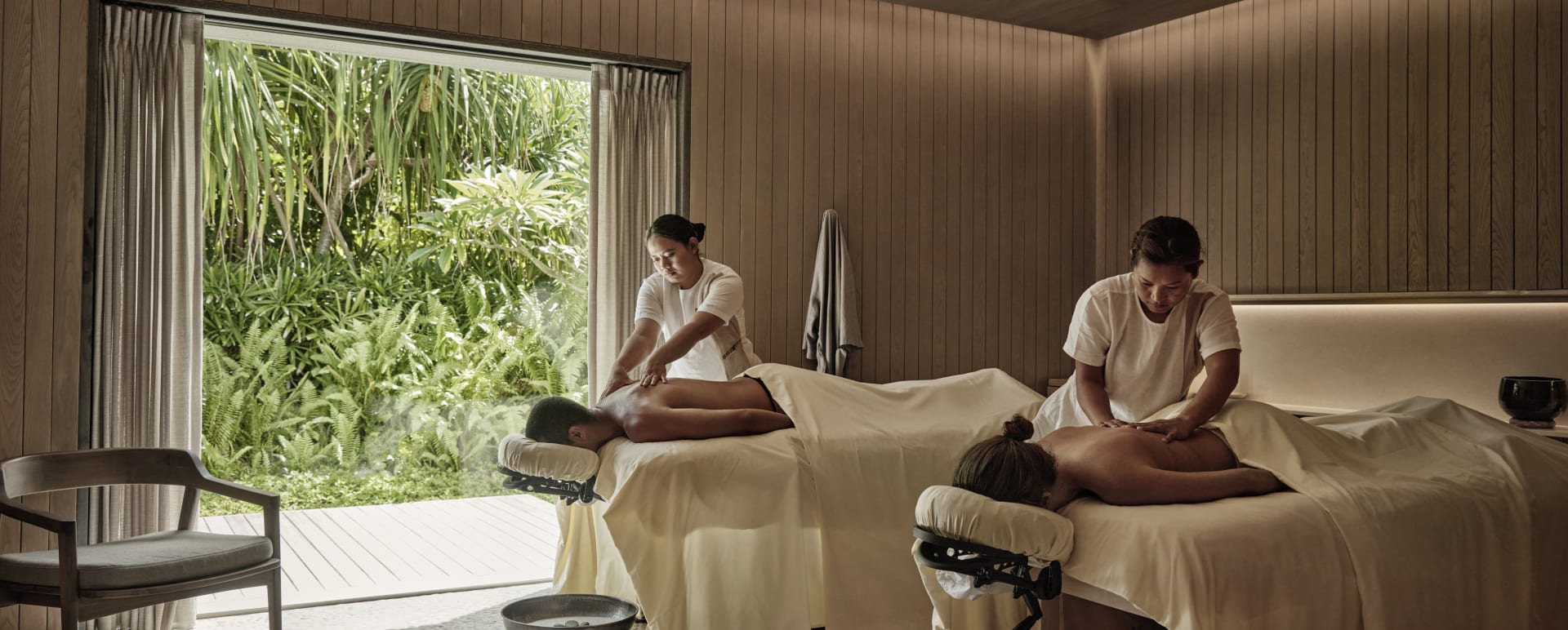 Spa Treatment 