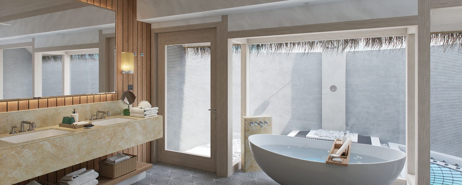 Bathroom 