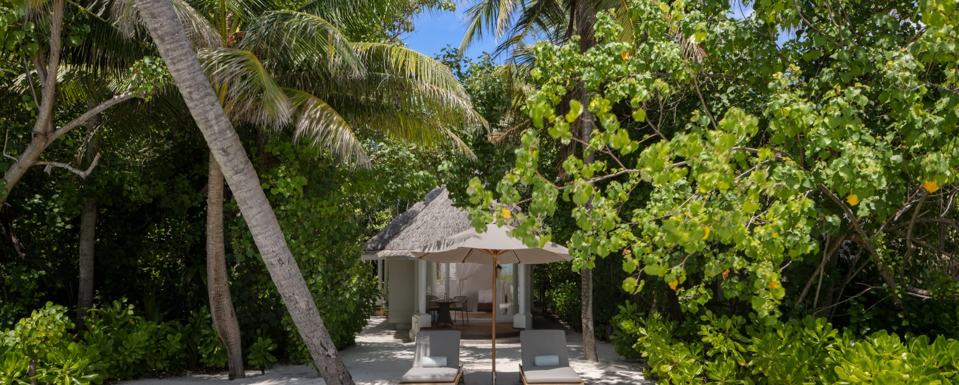 Beach Villa 