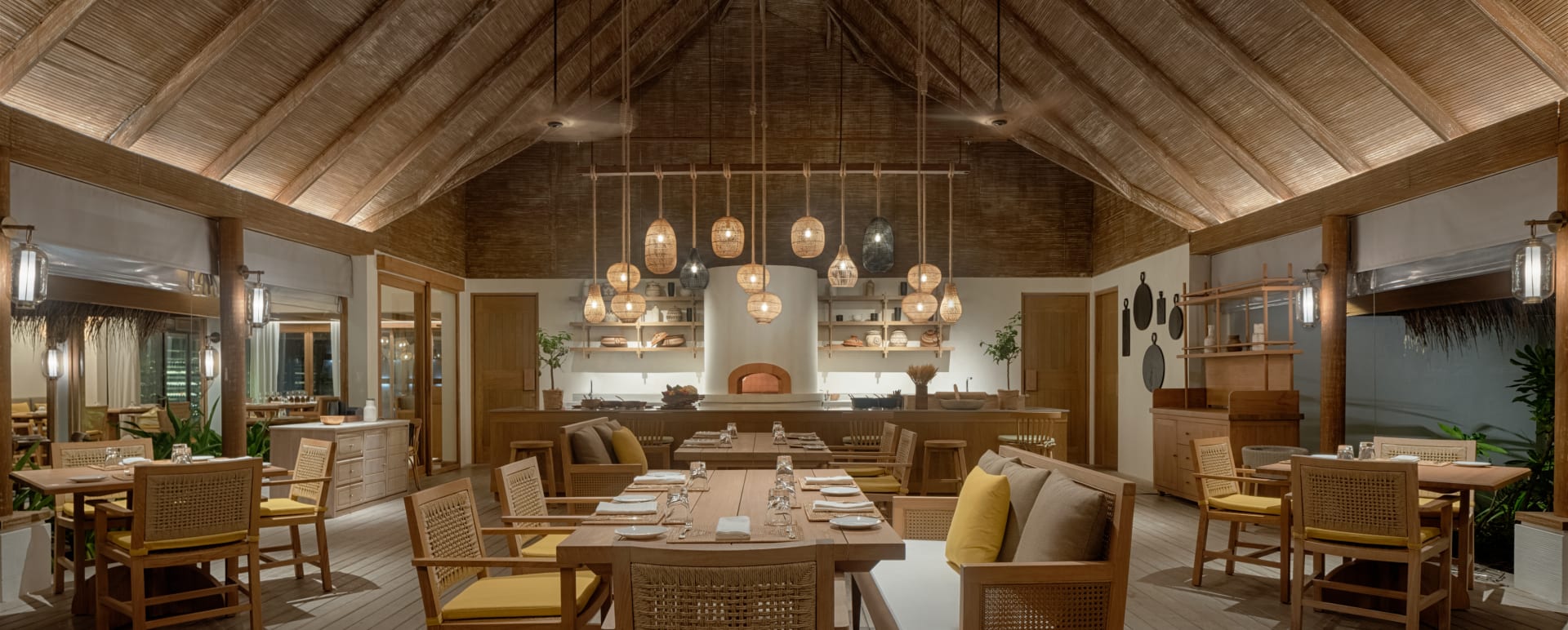 Bottega interior  