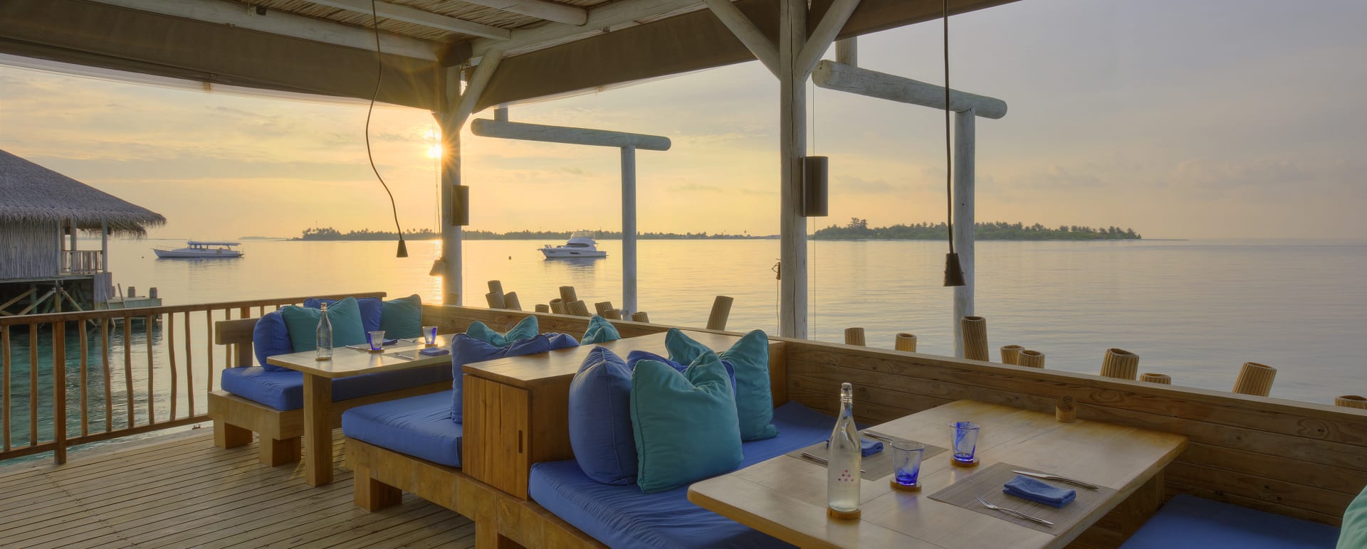 Chill Bar sunset 