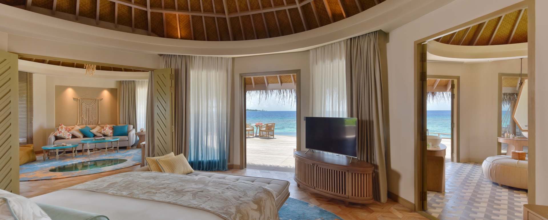 The Nautilus Maldives 