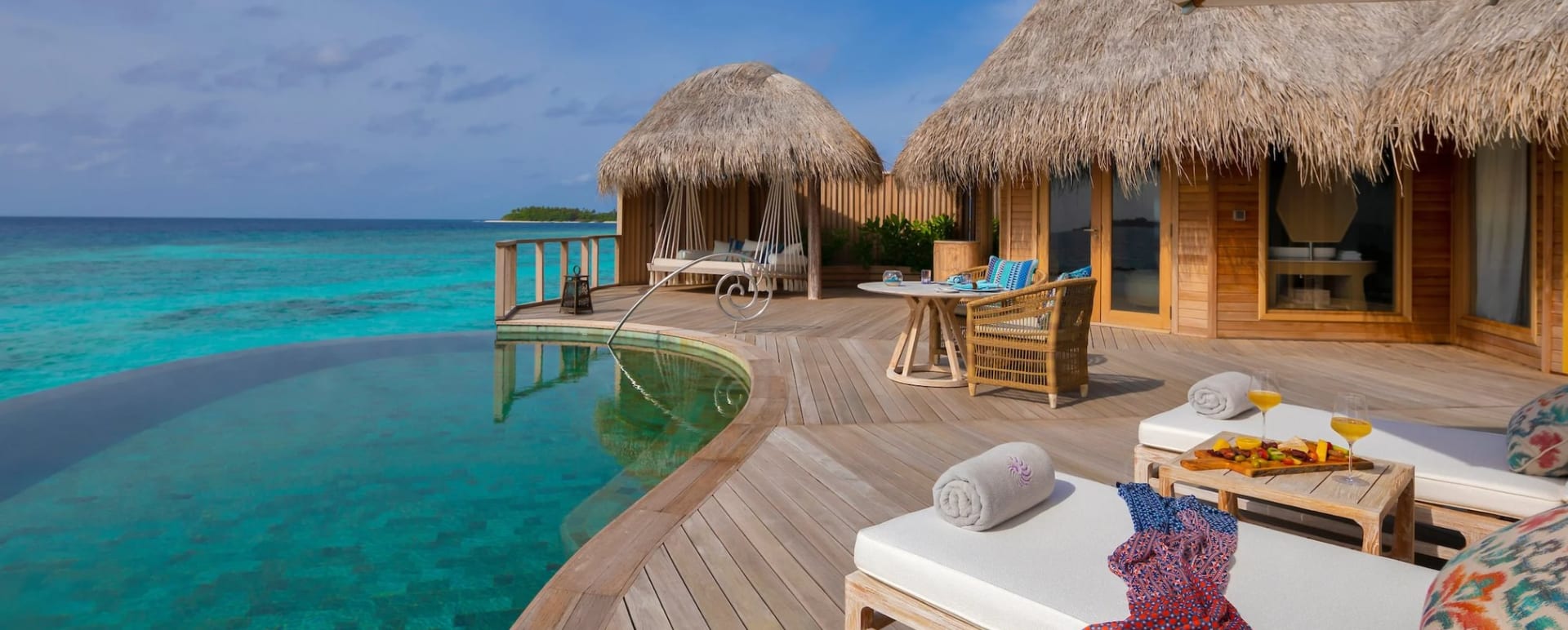 Ocean House Sundeck with Pool  