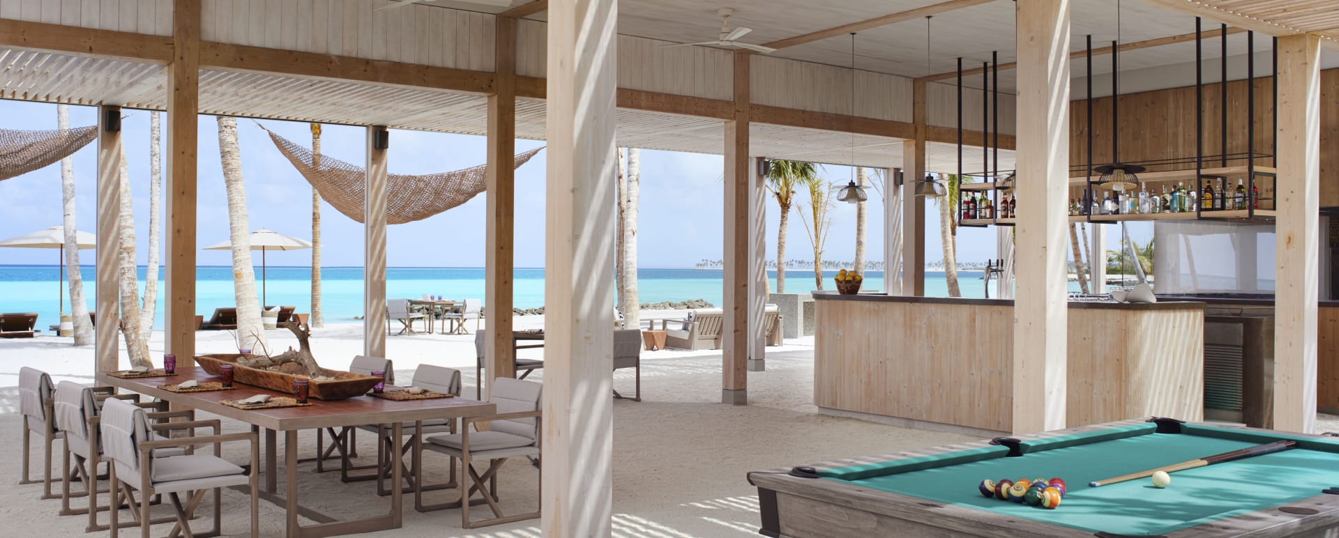 Beach Shack  