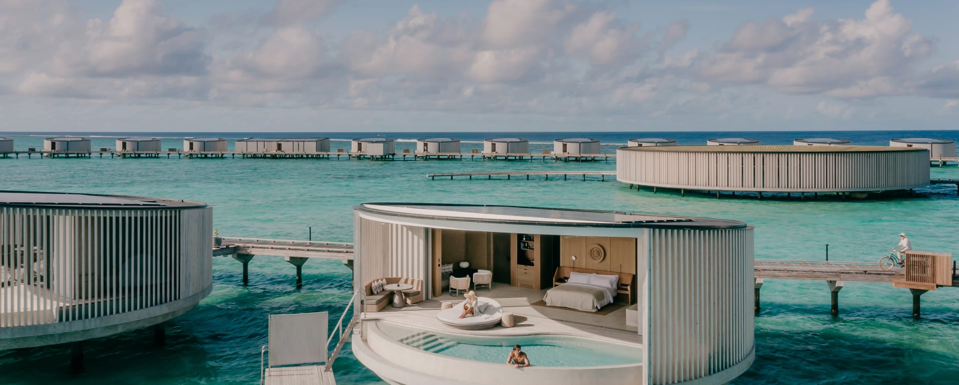 Lagoon Pool Villa 