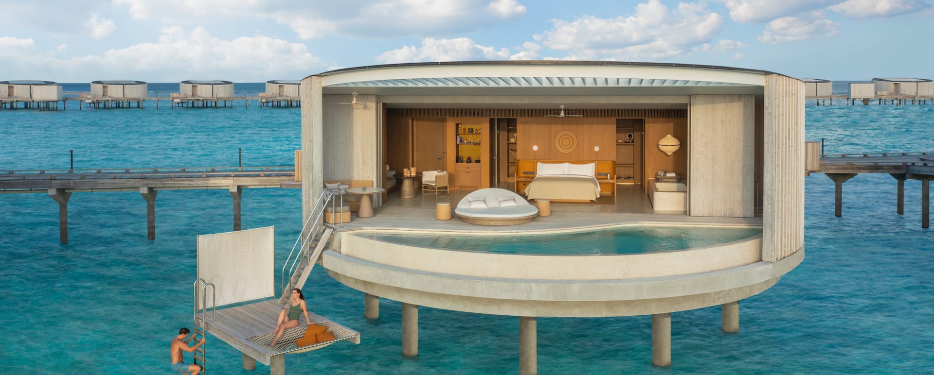  Lagoon Pool Villa  