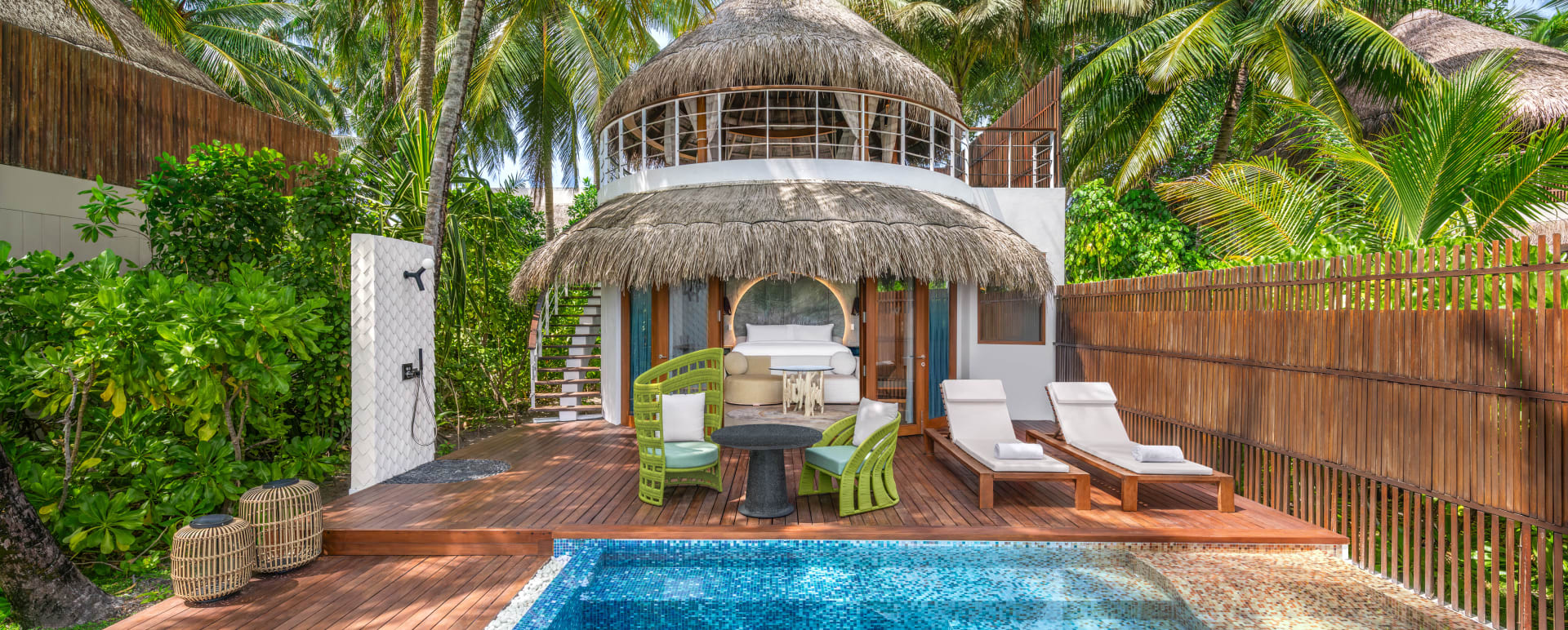 Beach VillaExterior 