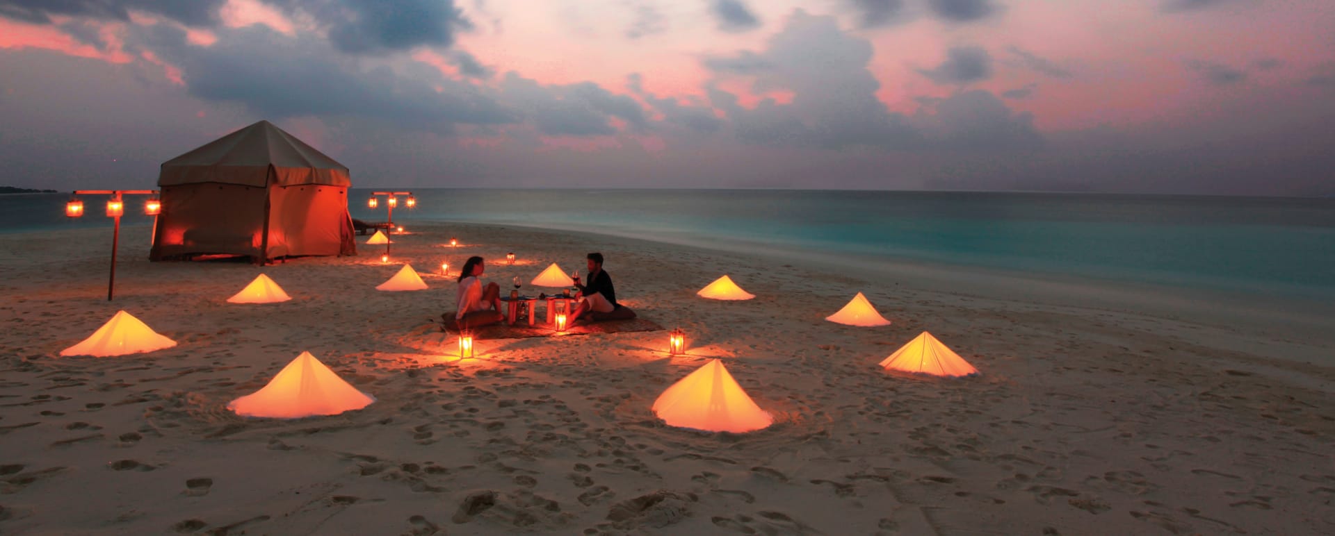 Private Overnight Sandbank Experience