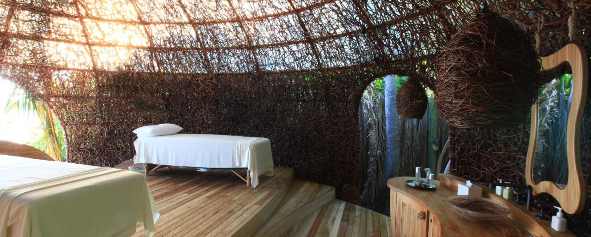 Spa  - Six Senses Laamu