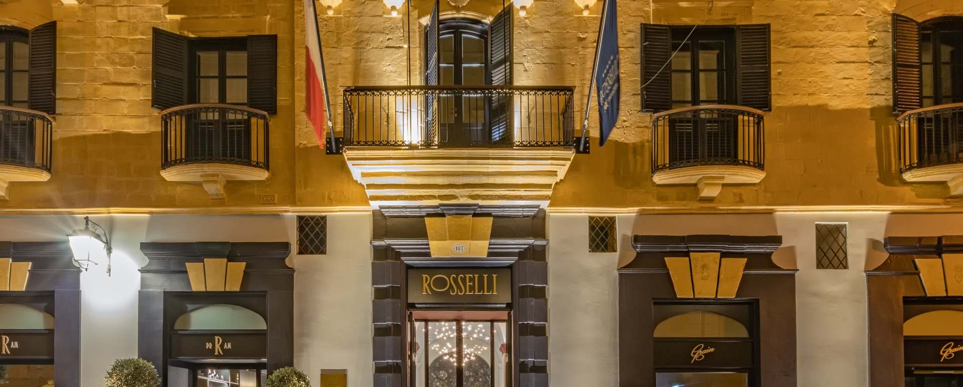 Rosselli - Grand Exterior 