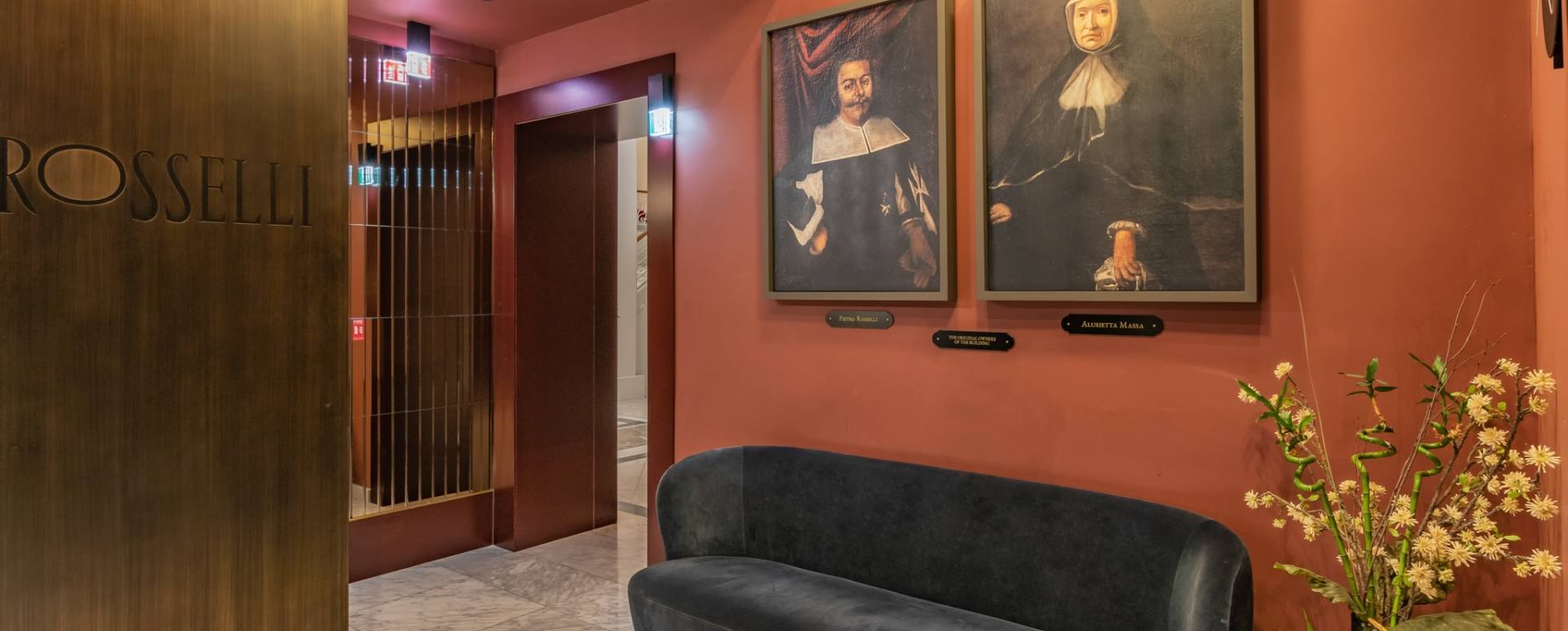 Reception Lounge 