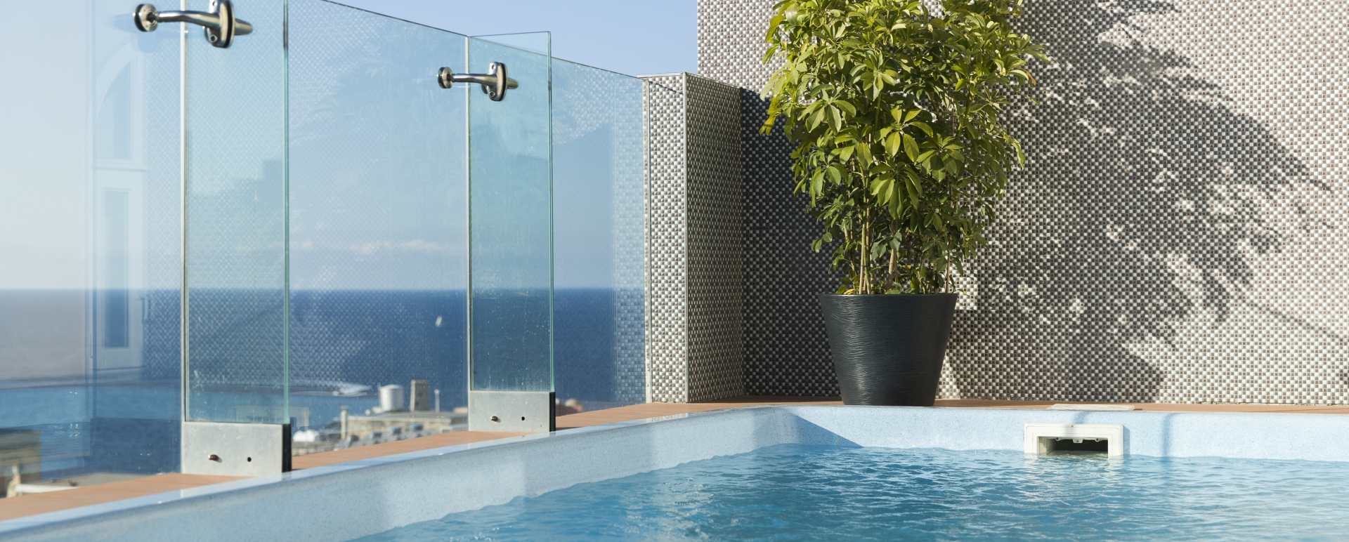 Roof Terrace Featur 