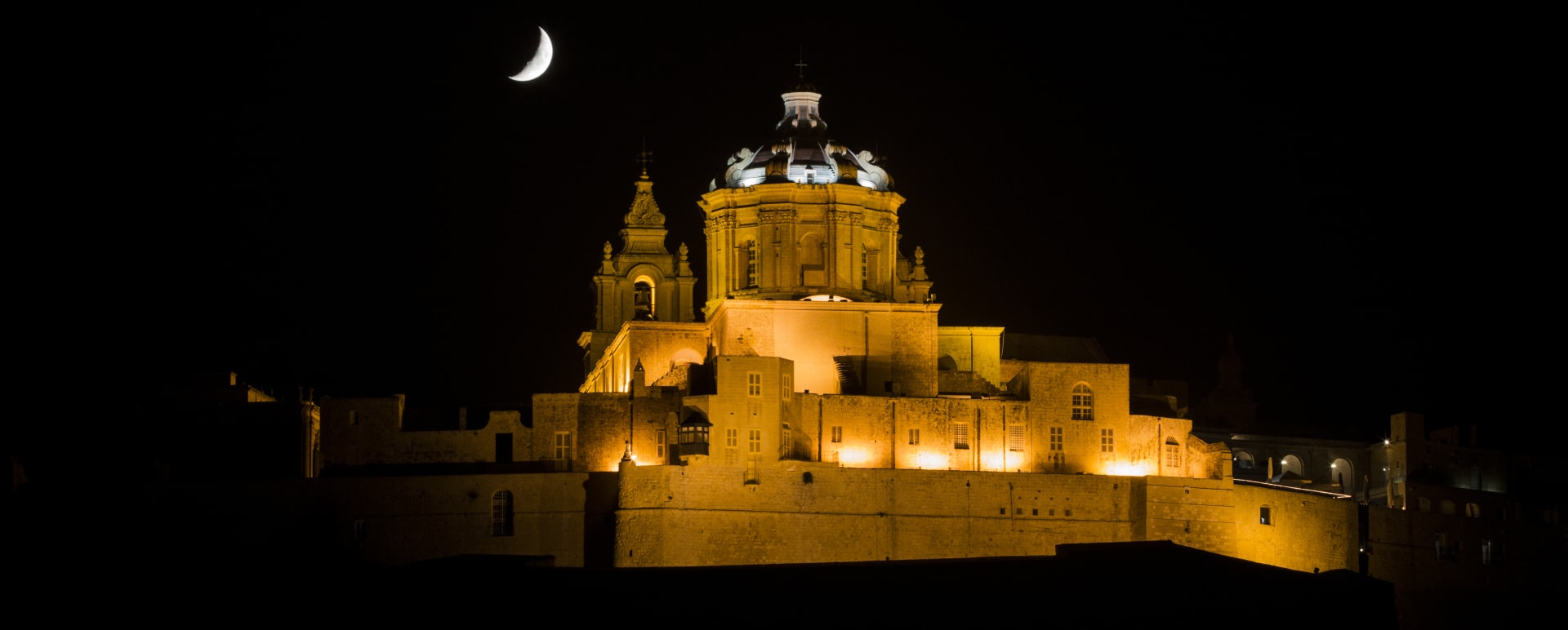 Mdina pre dinner exploration the Silent Medieval City