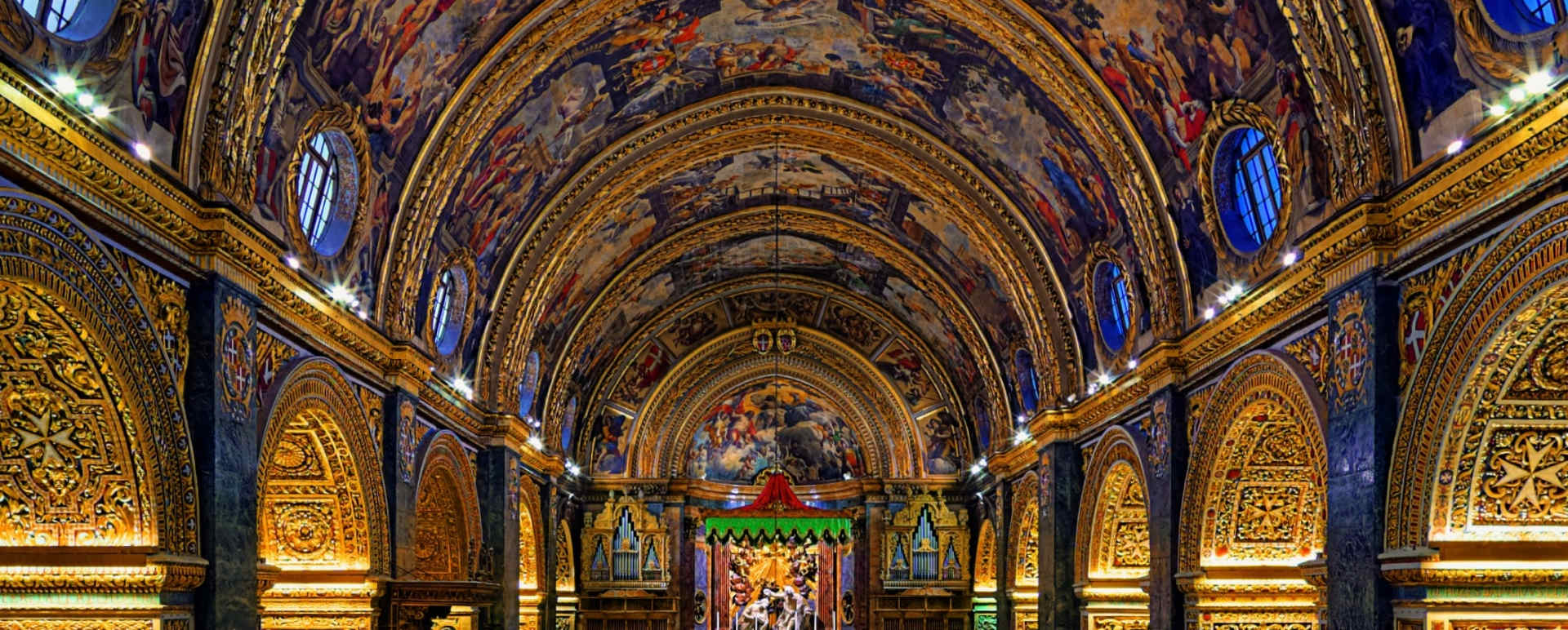 St Johns CoCathedral