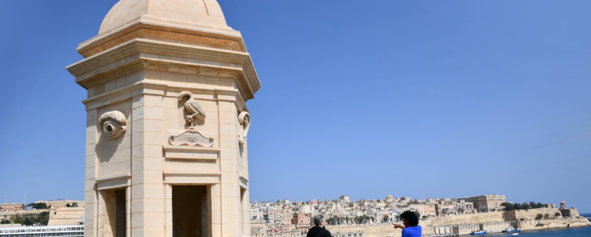 The Cottonera Lines Tunnels and hidden Gate