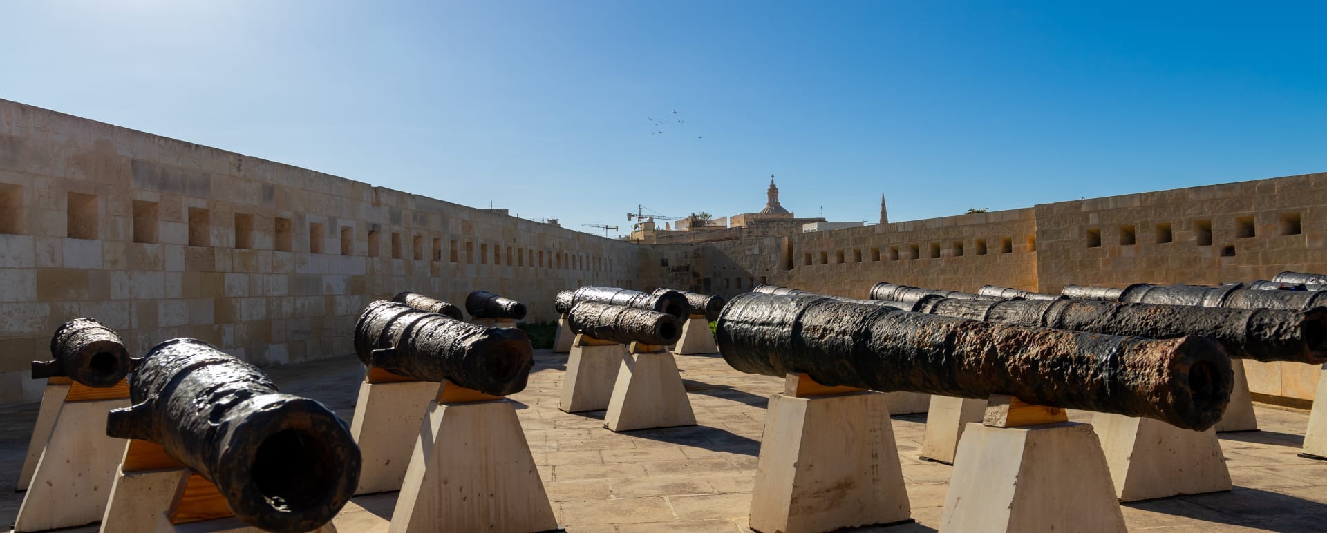 Tour of the Malta War Museum