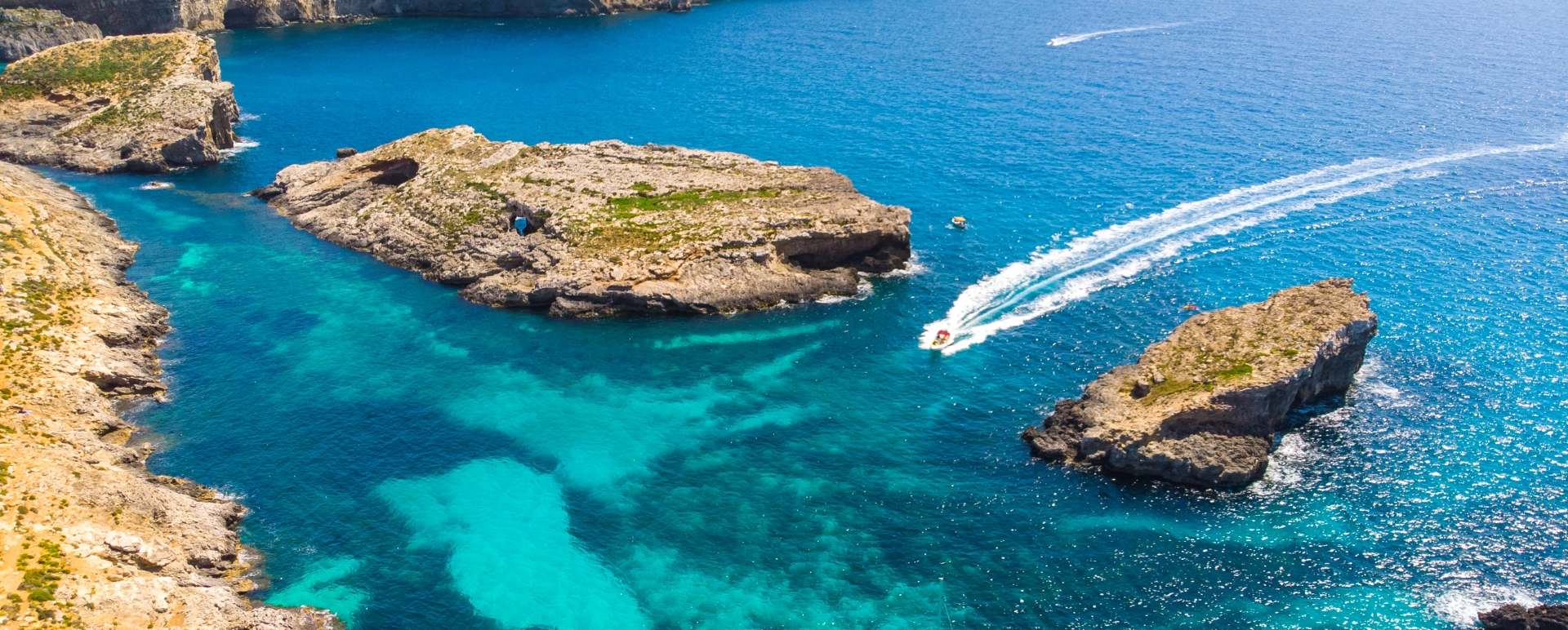 Blue Lagoon Comino 