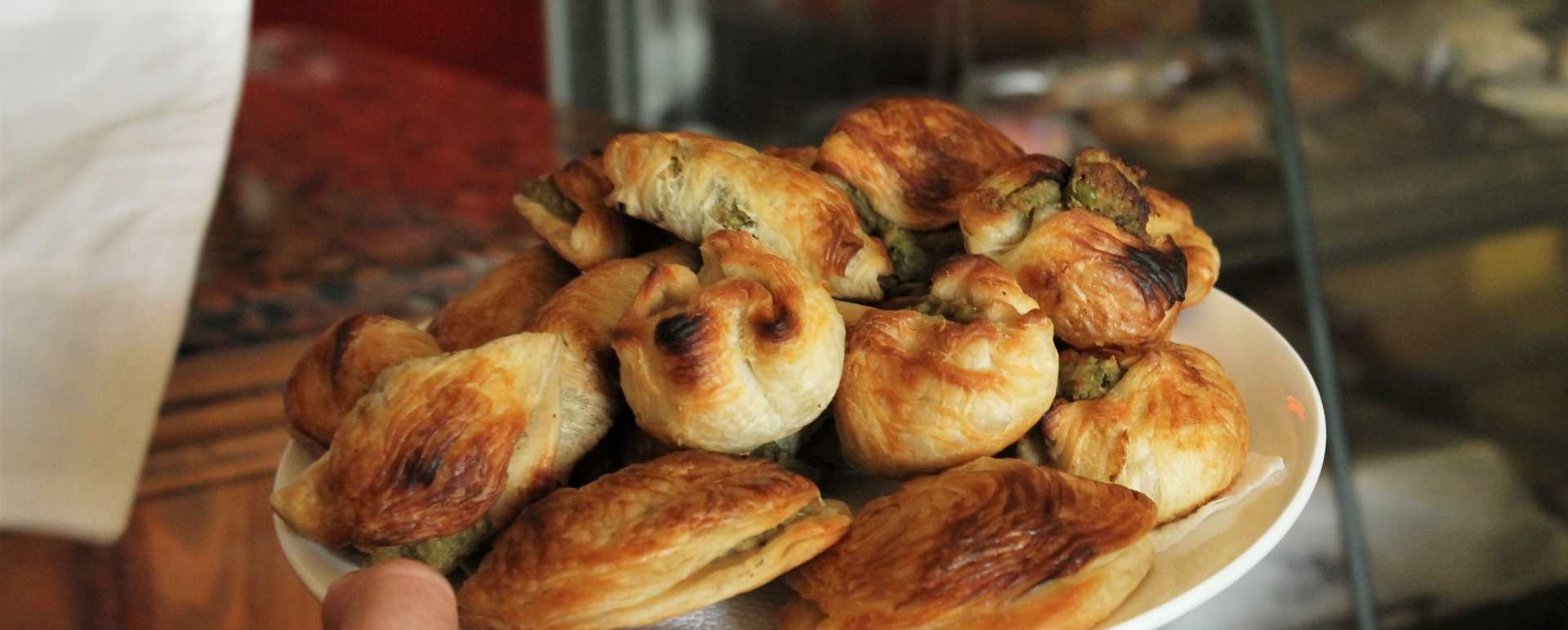 Gulinu pastizzi experience 
