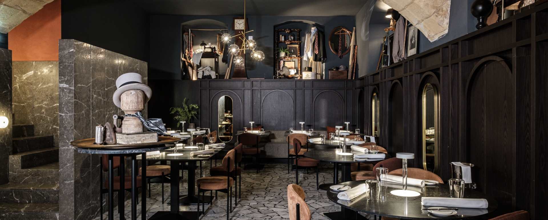 UnderGrain - One Star Michelin Restaurant  