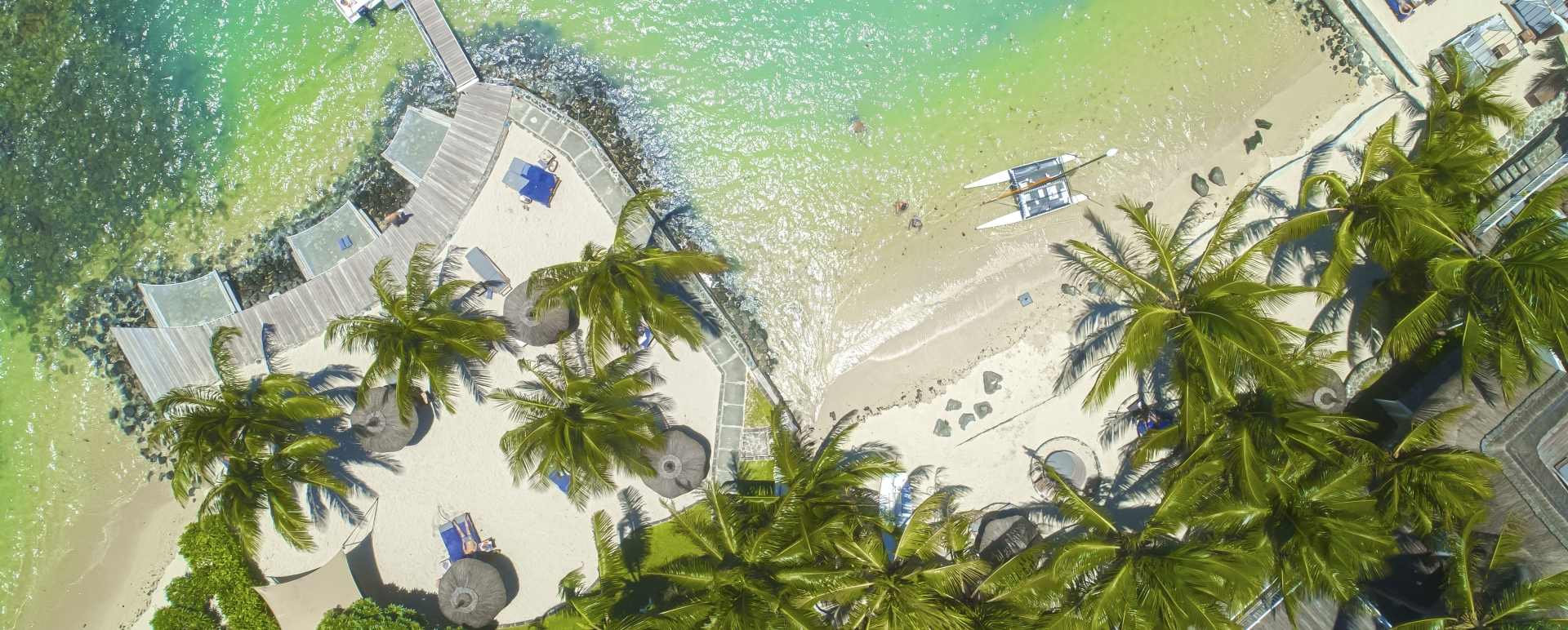 Aerial View - 20 Degrés Sud