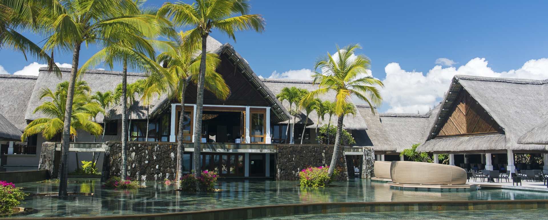 Resort View - Constance Belle Mare Plage