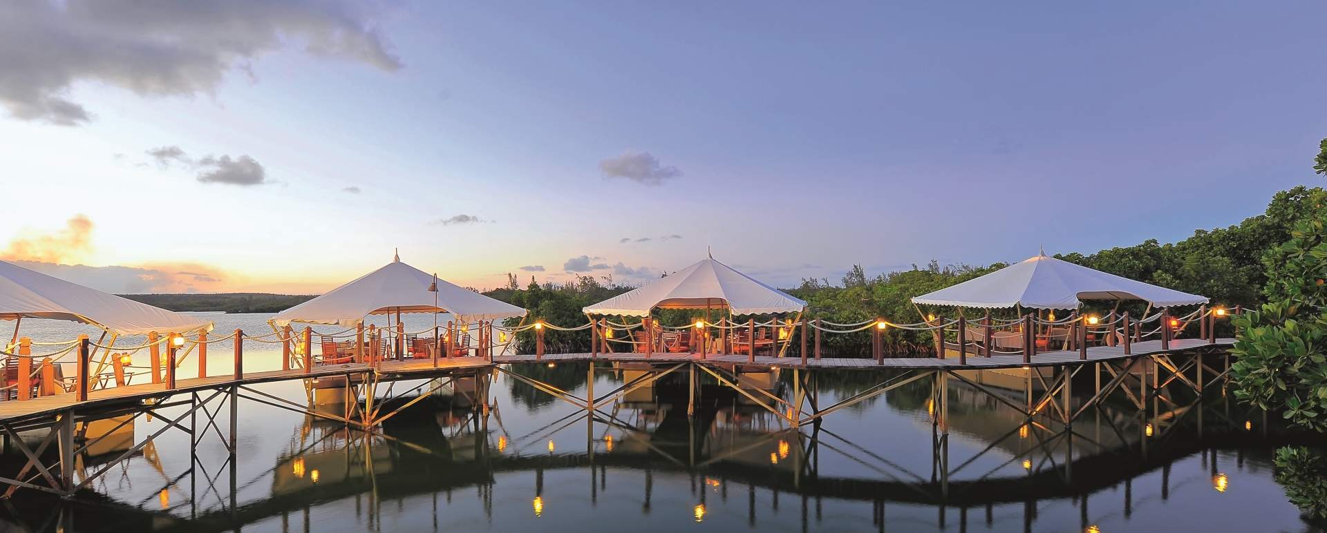 Barachois - Constance Prince Maurice