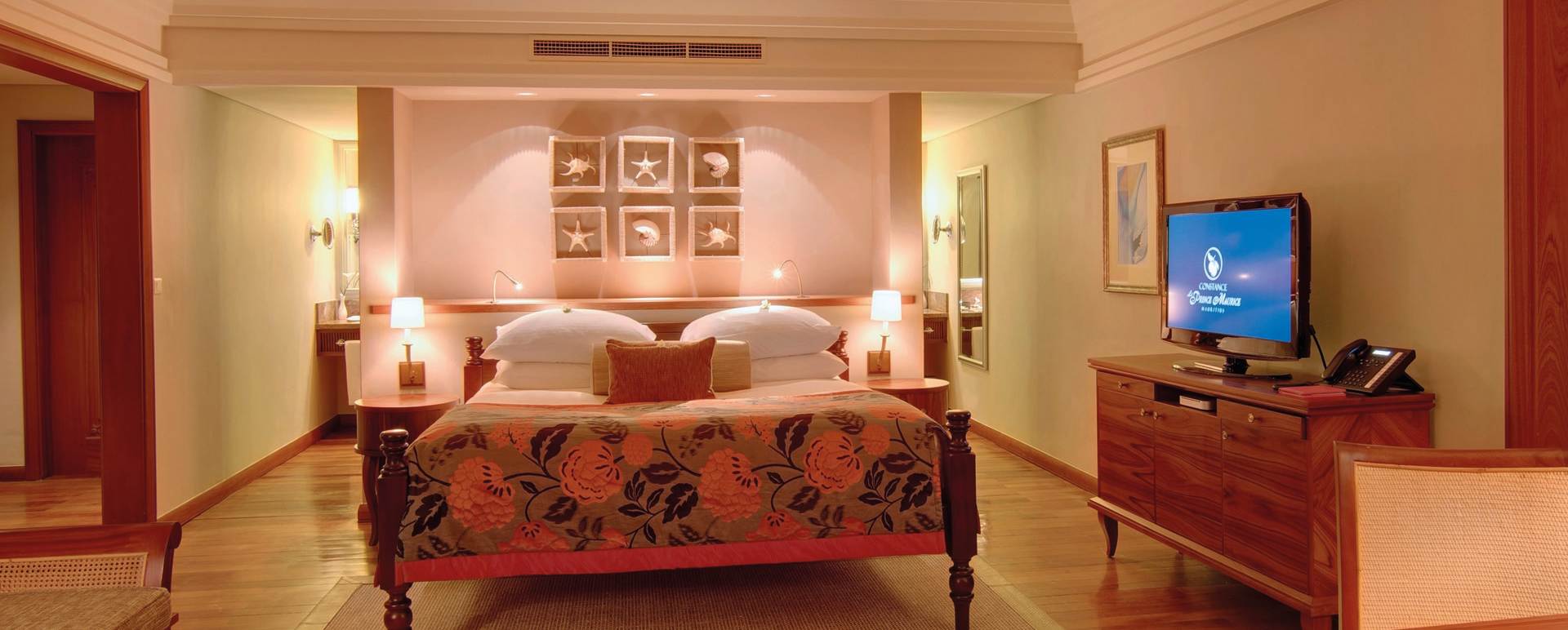 Family Suite - Constance Prince Maurice