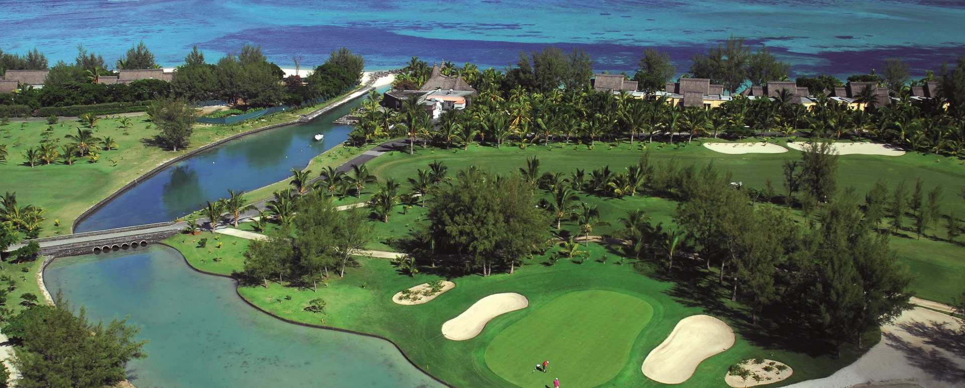Golf - Dinarobin Hotel Golf and Spa