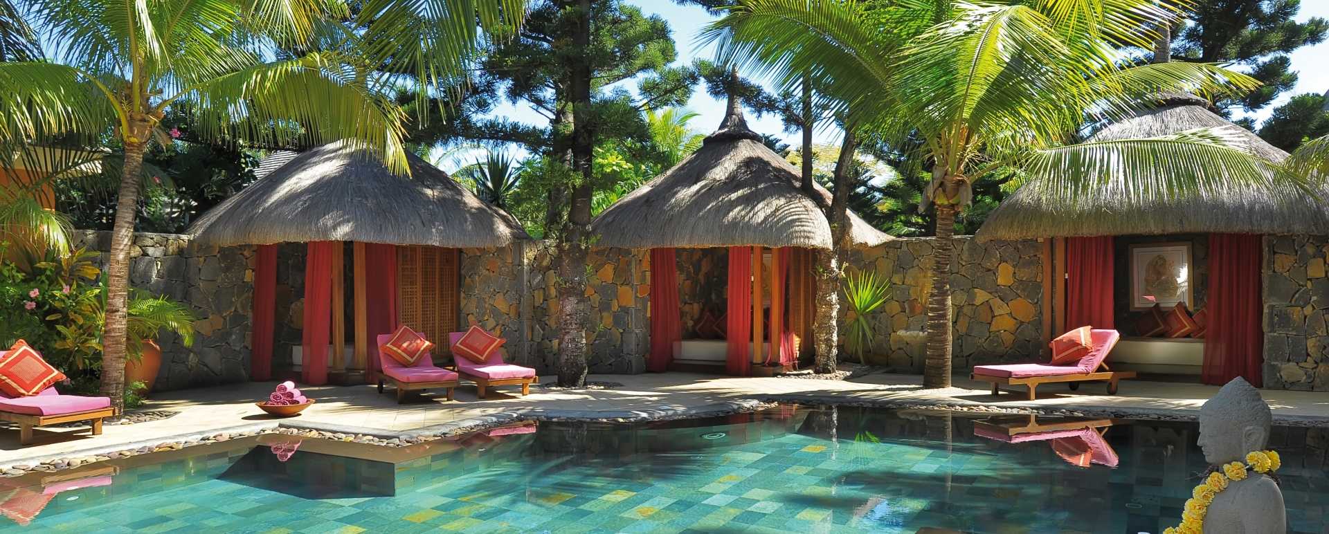 Spa - Dinarobin Hotel Golf and Spa