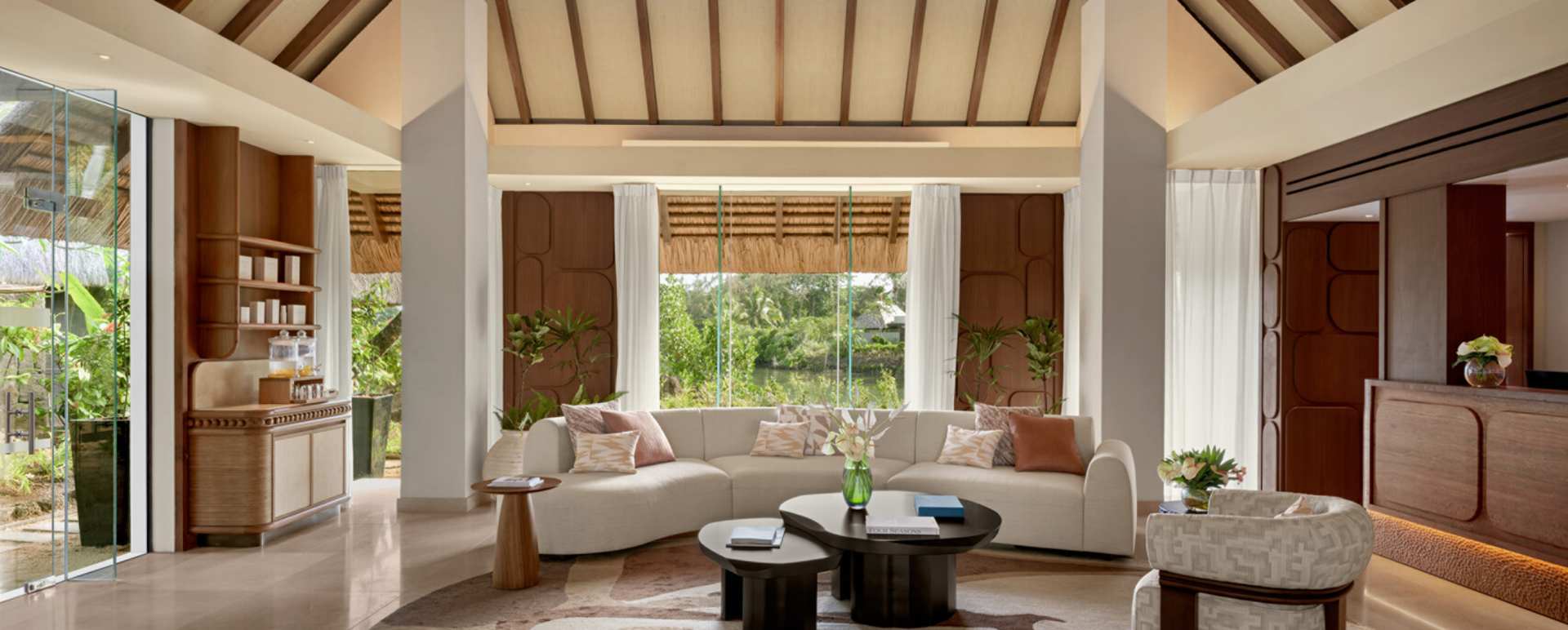 Spa area 